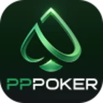 pppoker-home games android application logo